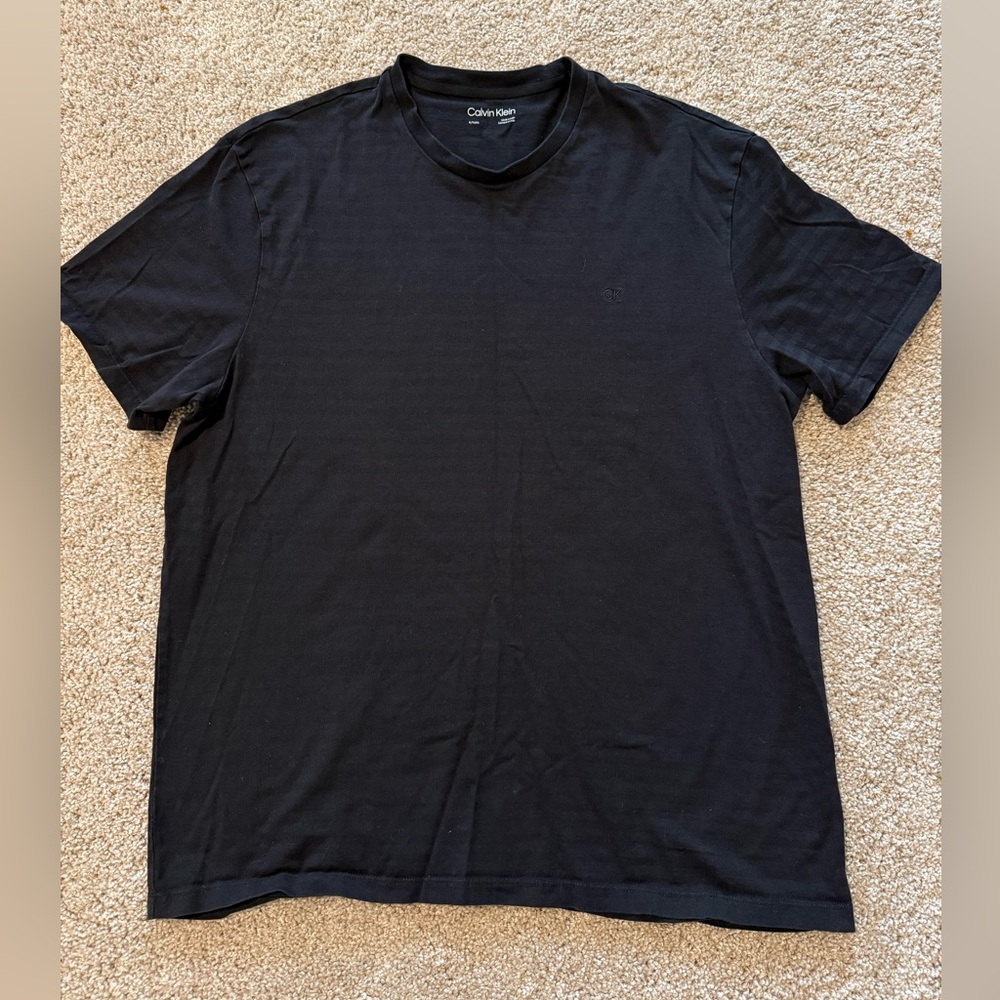 Calvin Klein Men's Dark Tee
